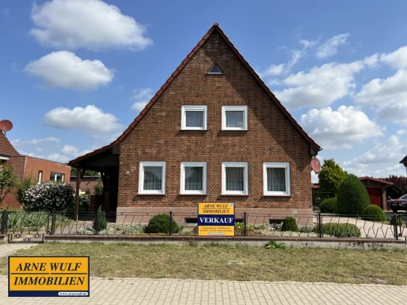  - Haus kaufen in Parchim - +++ Einfamilienhaus am Stadtrand von Parchim!! +++