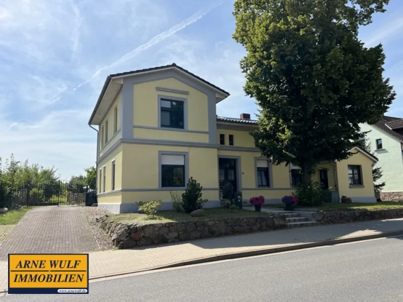  - Haus kaufen in Marnitz - Villa in Marnitz!!!