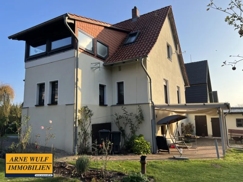  - Haus kaufen in Parchim / Slate - ***Wohnen in Parchim's beliebten Ortsteil Slate***