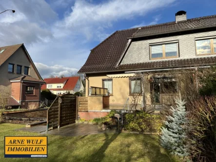  - Haus kaufen in Parchim - Doppelhauspartner gesucht!!!