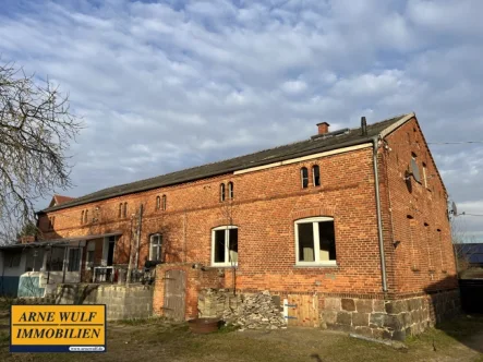  - Haus kaufen in Berge / Hülsebeck - +++Vierseitenhof+++im nördlichen Brandenburg