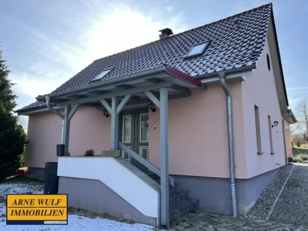  - Haus mieten in Klein Wangelin - +Wohnhaus zur Miete+ und wenn Sie wollen, brauchen Sie nur einziehen!