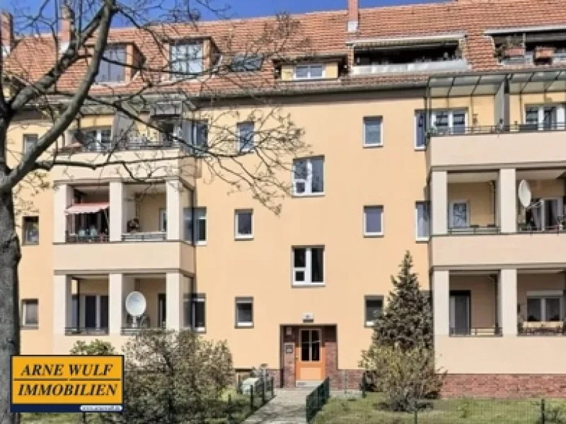  - Wohnung kaufen in Berlin - Charmante 2-Zimmer-Eigentumswohnung in Berlin–Falkensee