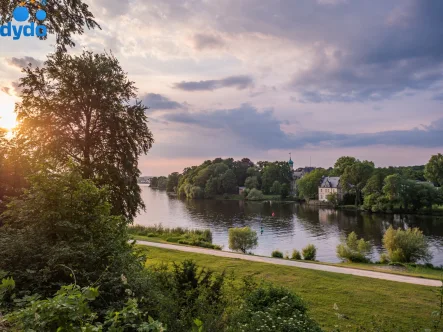 Wasserlage - Wohnung kaufen in Potsdam - Selbstnutzer aufgepasst! Süß geschnittene und helle 2 Zimmer Wohnung in der Roten Kaserne