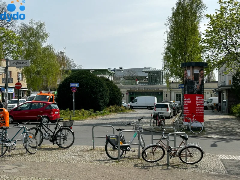 Bahnhof Lichterfelde Ost 