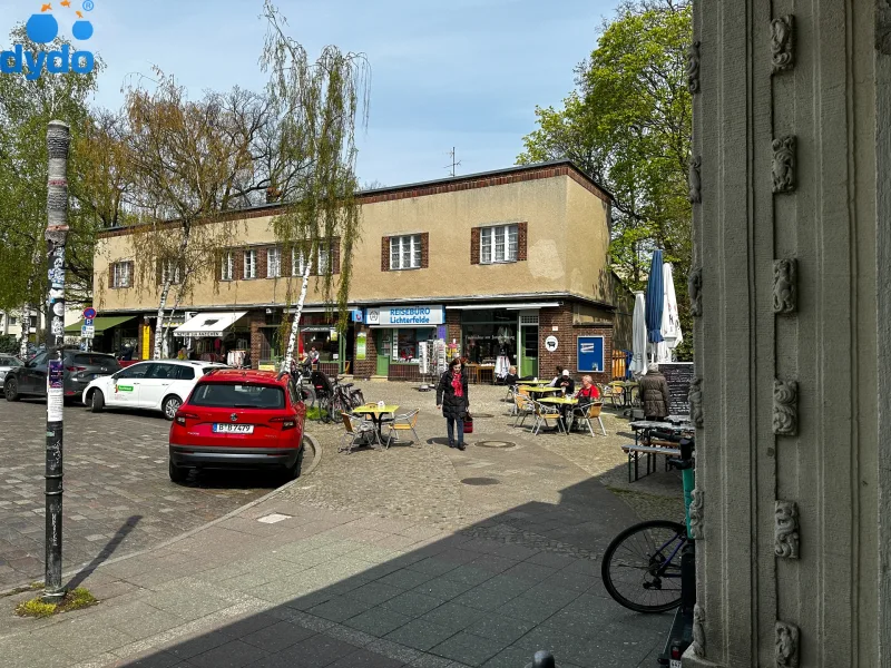 Bahnhof Lichterfelde Ost