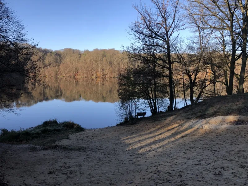 Badestelle Großer Treppelsee