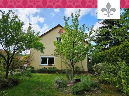 Titel - Haus kaufen in BAD SAAROW - EINFAMILIENHAUS AUF DER RUHIGEN SEITE DES SEES IN BAD SAAROW