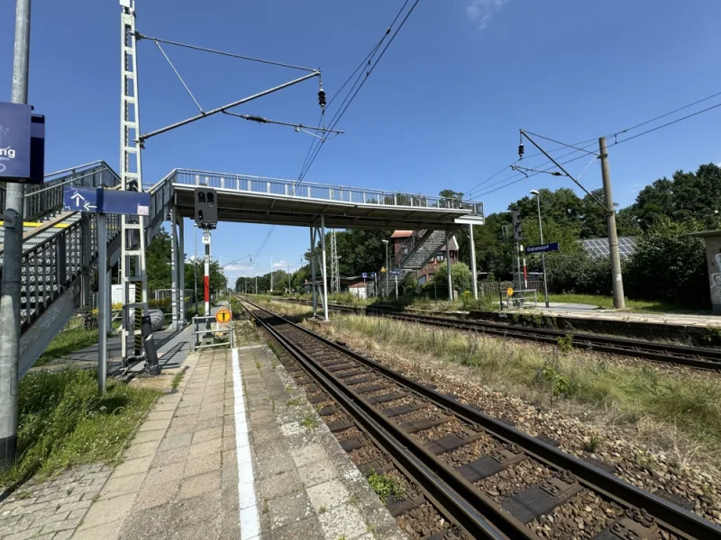 Bahnhof Dabendorf