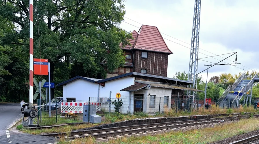 Bahnhof Dabendorf