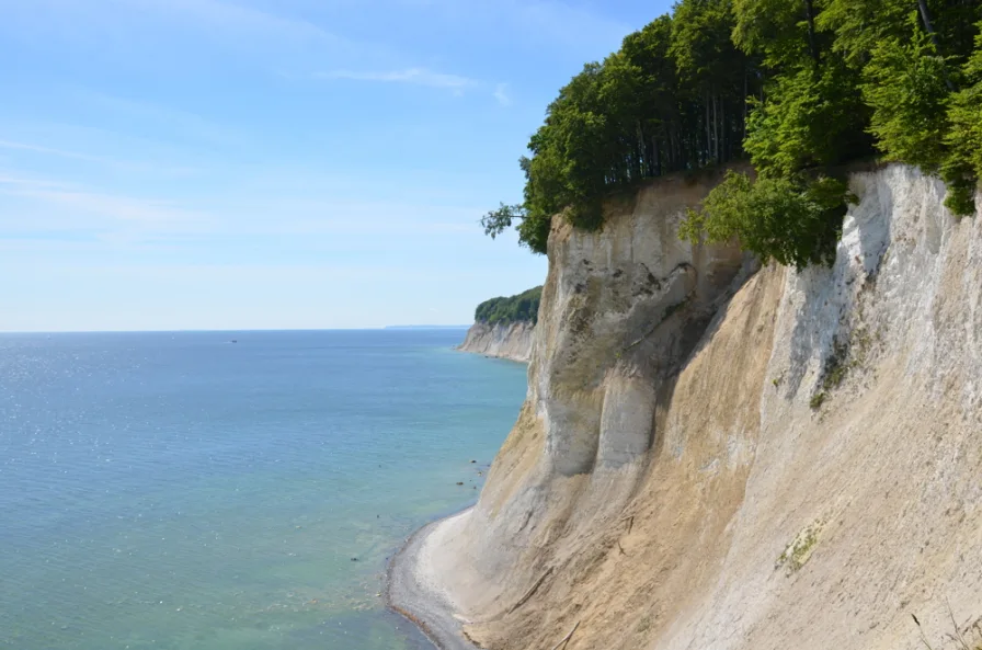 Die Kreidefelsen kennen alle