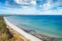 Die Schaabe, Rügens längster Strand