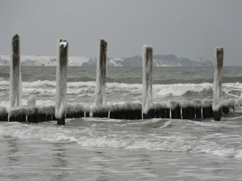 Rügen: auch im Winter schön