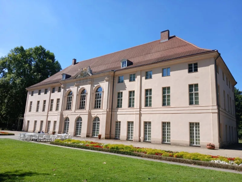 Schloss Niederschönhausen