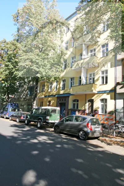 Hobrechtstraße