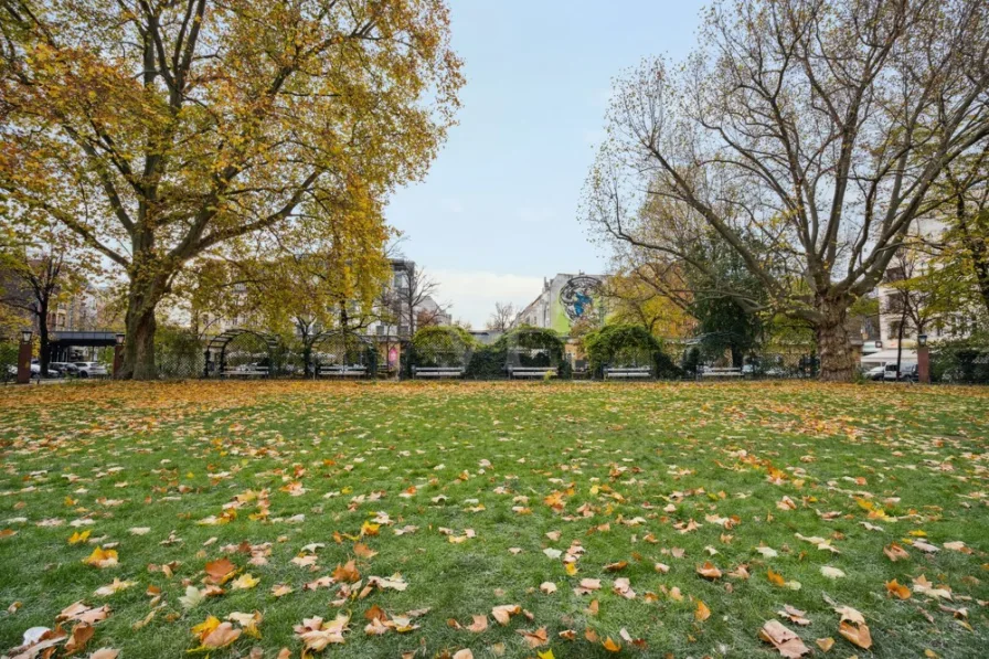 Savignyplatz Impressionen