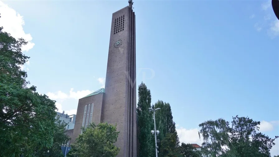 Kirche am Hohenzollernplatz