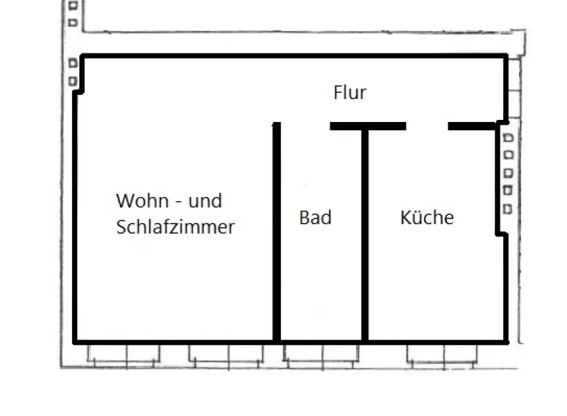 1. Obergeschoss