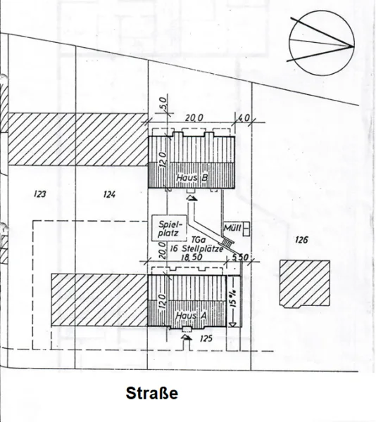 Lageplan