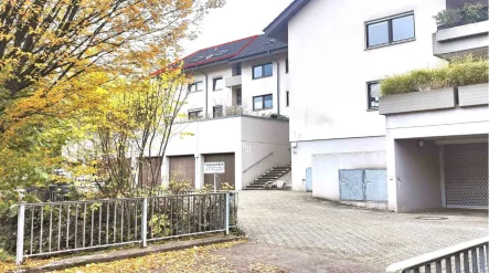 Bild... - Wohnung mieten in Inzlingen - Helle Dachgeschosswohnung in Inzlingen zu vermieten.