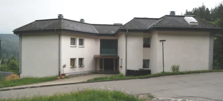 Ansicht - Wohnung mieten in Todtmoos - Kleine ruhige Wohnung im schön gelegenen Todtmoos/Schwarzwald