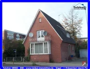 Einfamilienhaus in Papenburg - Untenende