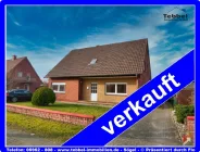 Einfamilienhaus in Sögel verkauft