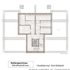 Kellergeschoss - Exposéplan-Skizze-Visualisierung