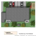 Lageplan - Exposéplan - Skizze - Visualisierung