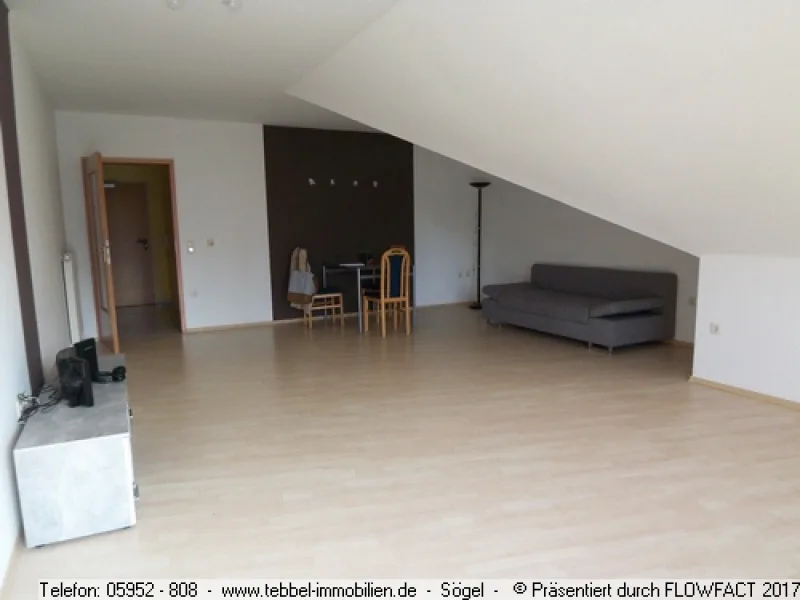 Wohn- Esszimmer - Bild I