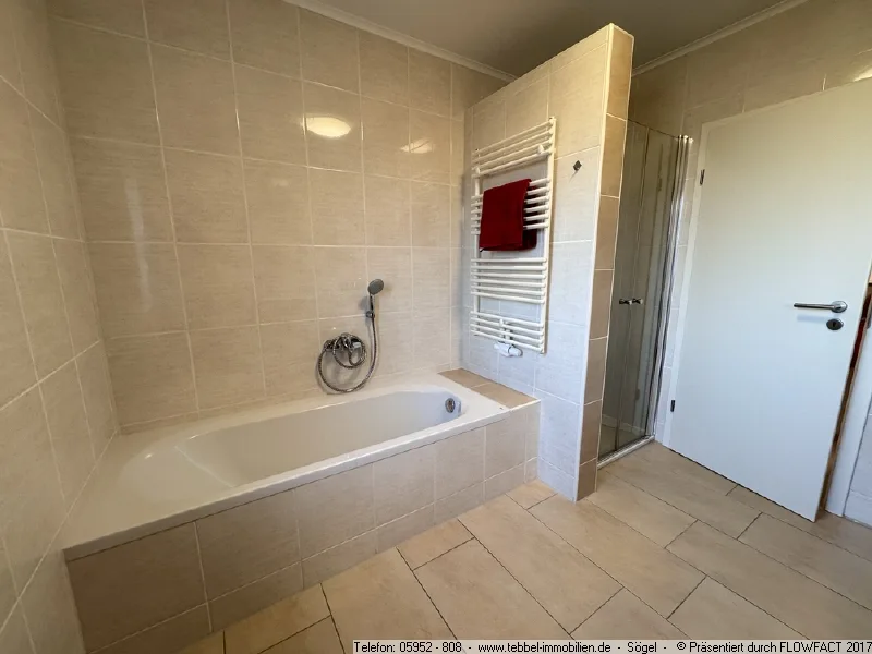 Badezimmer Bild II