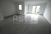 Wohn- Esszimmer 