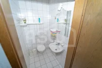 Gäste-WC Haupthaus