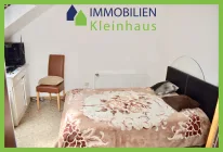 Zimmer im 1. OG.