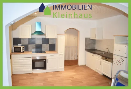 Küche im 1.OG. - Wohnung mieten in Papenburg / Aschendorf (Ems) - Großzügige Maisonette-Wohnung im Herzen von Aschendorf zu Mieten!