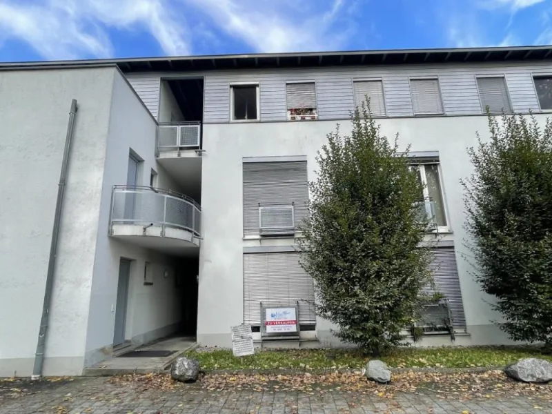 Ansicht  - Wohnung kaufen in Ansbach - 1-Zimmer Apartment ***RESERVIERT***