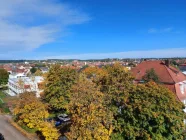 Ausblick Balkon