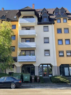 Ansicht  - Wohnung kaufen in Ansbach - 1-Zimmer Apartment ***RESERVIERT***