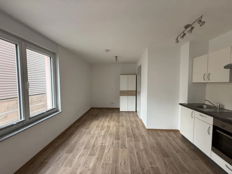 Das gepflegte, helle Apartment