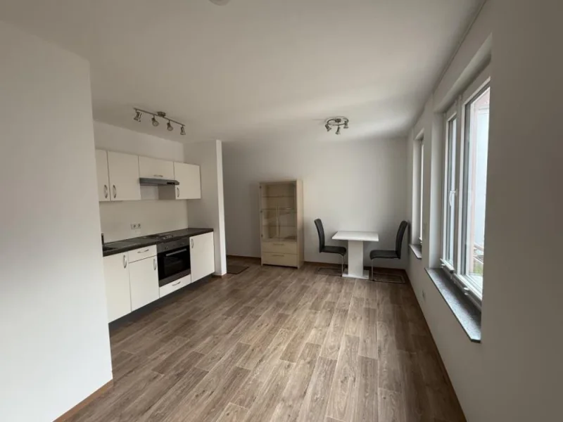 Das gepflegte, helle Apartment