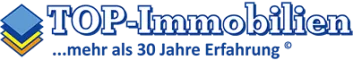 Logo von TOP-Immobilien GmbH
