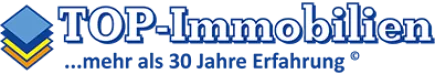 Logo von TOP-Immobilien GmbH