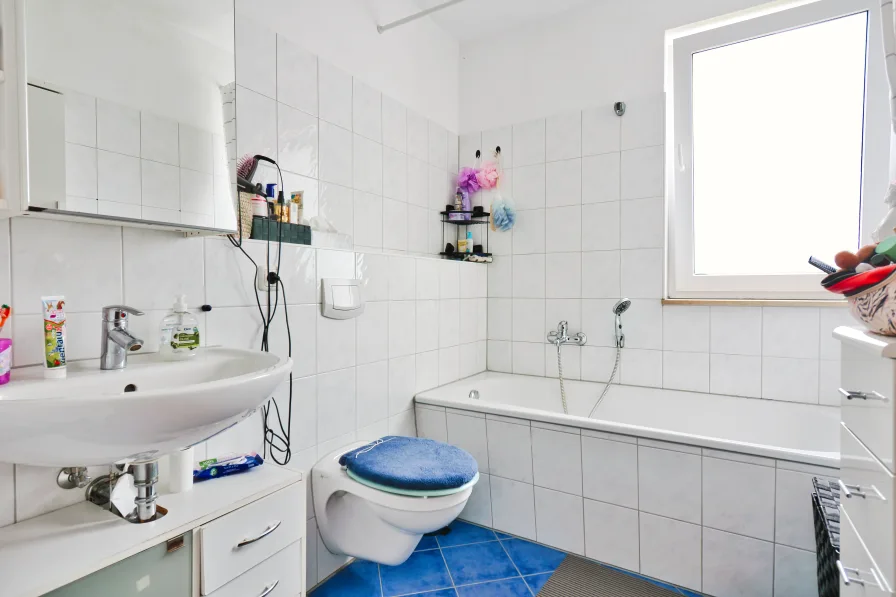 Badezimmer Obergeschoss