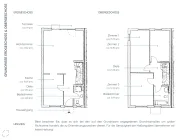 Grundrisse EG & OG