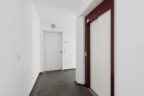 Wohnungseingang _ Personenaufzug