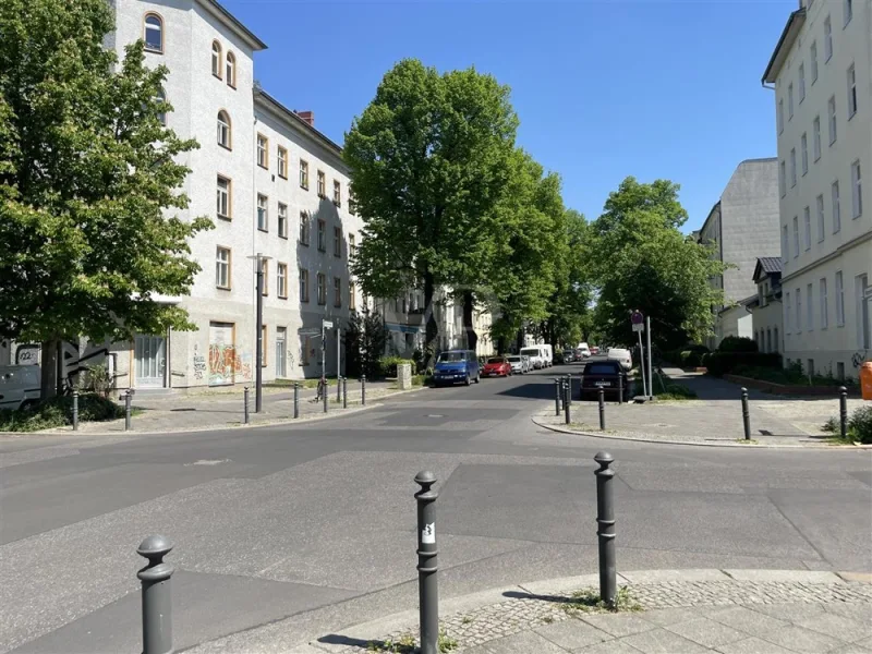 demnächst Fahrradstraße