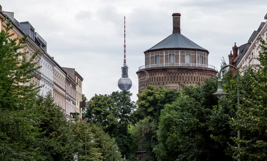 Wasserturm Prenzlauer Berg