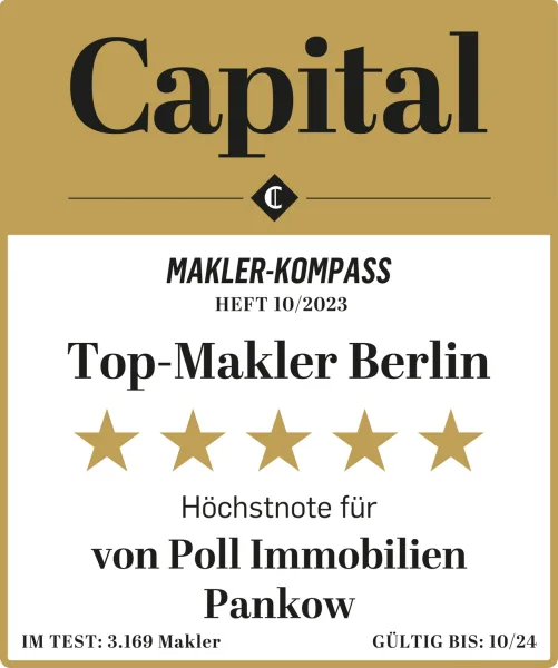 Capital Maklerkompass Auszeichnung