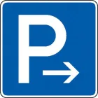 parkplatz