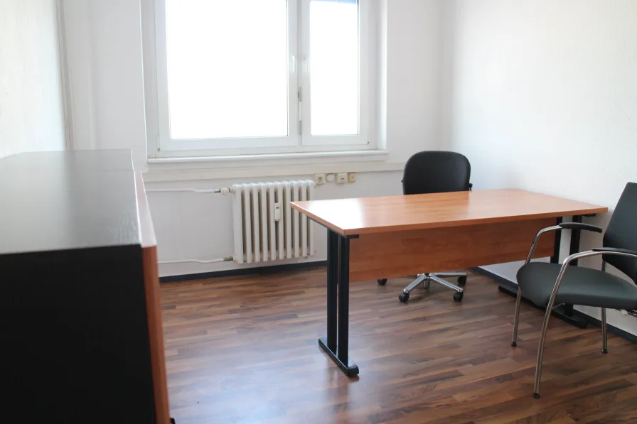 Bsp.: 12m² Büro